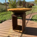 Couvercle pour barbecue KOR-X