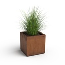 Bac carré 50cm x 50cm