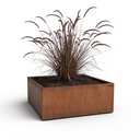 Bac carré 100cm x 100cm