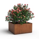 Bac carré 140cm x 140cm