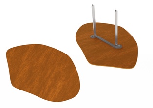 Dalles Corten KOR-X