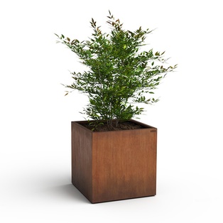 Bac carré 60cm x 60cm