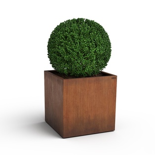 Bac carré 75cm x 75cm