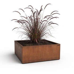 Bac carré 100cm x 100cm