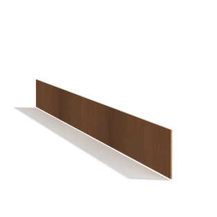BORDURE SIMPLE - Épaisseur 5 mm - Longueur 235 cm